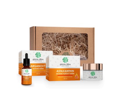 Darčekové balenie PRE SKVELÚ ŽENU – Green idea