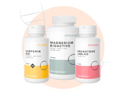 Darčekové balenie ŠPORT NA MAX – Epigemic