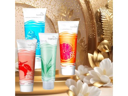 Darčeková sada regeneračných telových solí