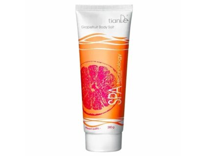 Telová soľ Grapefruit