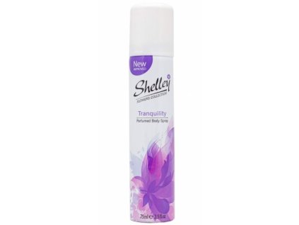 Shelley flowers dámsky deodorant 75ml Tranquility