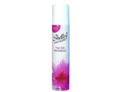Shelley flowers dámsky deodorant 75ml Thai silk