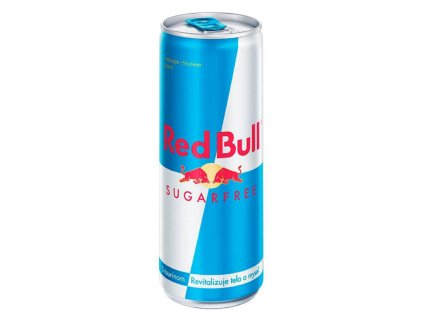Red Bull Sugarfree Energy Drink 250ml