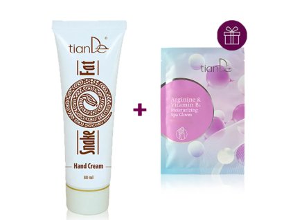 Luxusná starostlivosť pre hodvábne jemné ruky