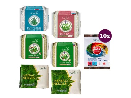 Balík Energia života