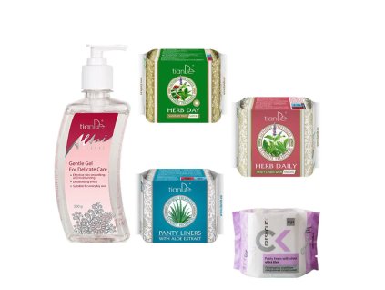 Sviežosť a pohodlie