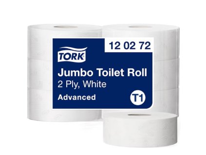 Tork Jumbo toalet.papier T1 360m Ø​ 26 2vr. (6 ks)