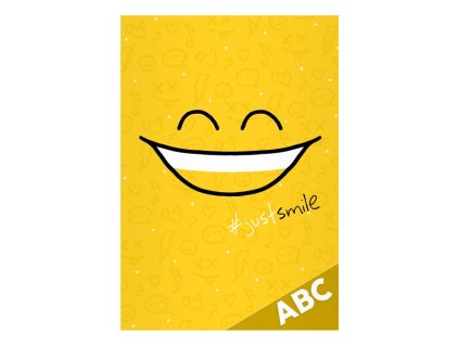 MFP 8021049 Dosky na ABC Smile