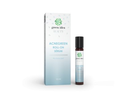 Acnegreen rollon sérum 10 ml - Green idea