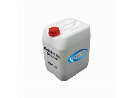 Indiferentný základný masážny olej 5000 ml - Green idea