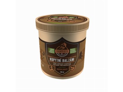 Kopytný balzam pre zdravé kopyto 250 ml - Green idea