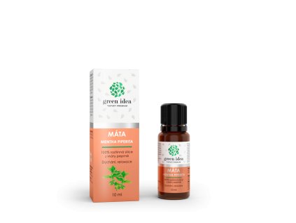 Mäta 100% silica 10 ml - Green idea