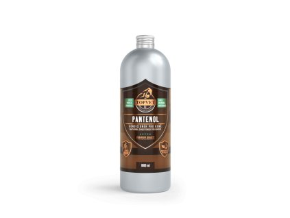 Pantenol kondicionér 1000 ml - Green idea