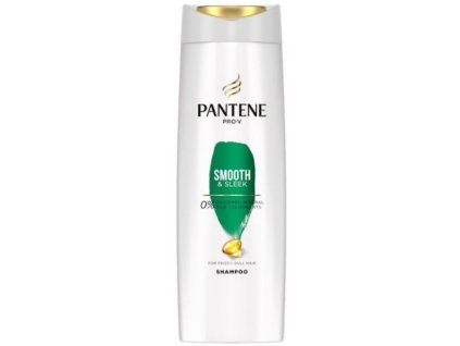 Pantene Smooth&Sleek šampón 500ml