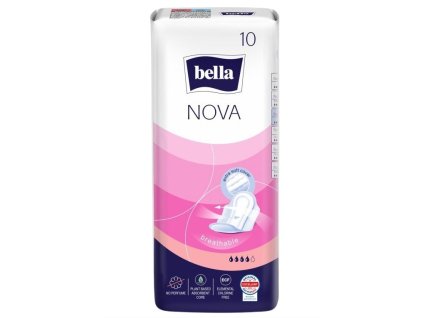 Bella Nova 10ks hygienické vložky