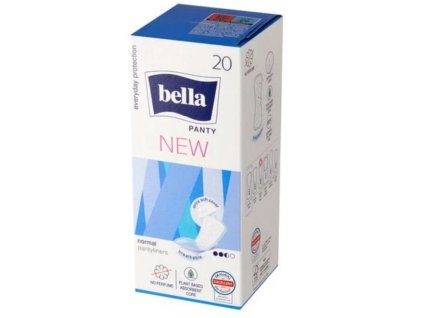 Bella panty New slipové 20ks