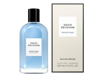 David Beckham Infinite Aqua pánska parfémová voda 100ml