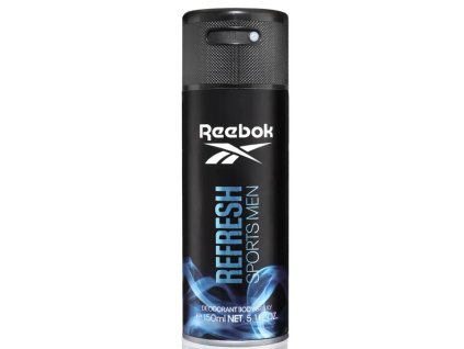 Reebok Refresh pánsky deospray 150ml