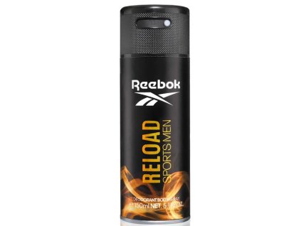 Reebok Reload pánsky deospray 150ml