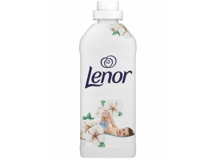 Lenor Sensitive Cotton Fresh aviváž 810ml na 32 praní