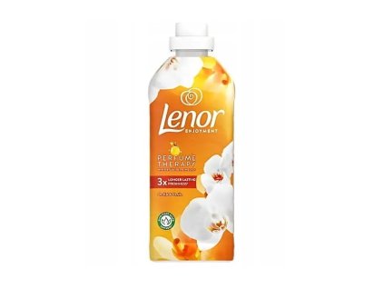 Lenor Orchid Vanilla aviváž 810ml na 32 praní