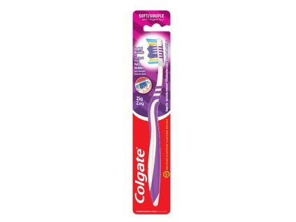 Colgate zubná kefka Zig Zag Soft 1ks