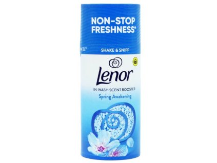 Lenor Shake&Sniff Spring Awakening vonné perličky do prania 155g
