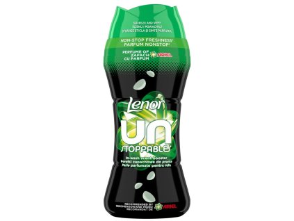 Lenor UN Stoppables Ariel the Scent vonné perličky 270g