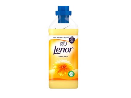 Lenor Summer Breeze aviváž 850ml na 34 praní