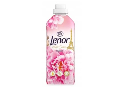 Lenor Haute Couture L´Ingenue aviváž 925ml na 37 praní