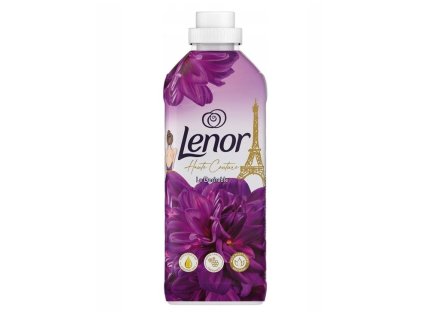 Lenor Haute Couture La Desirable aviváž 925ml na 37 praní
