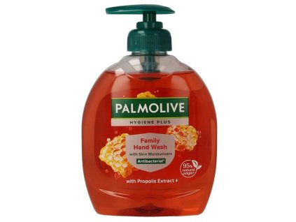 Palmolive tekuté mydlo s dávkovačom 300ml Family Propolis