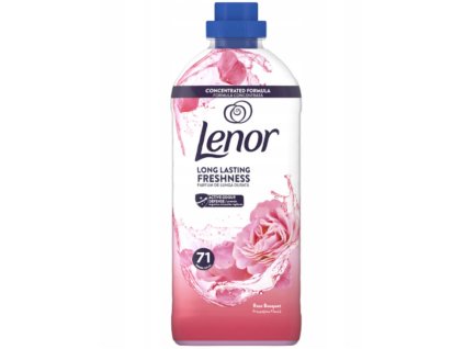 Lenor Rose Bouquet aviváž 1,491l na 71 pracích dávok