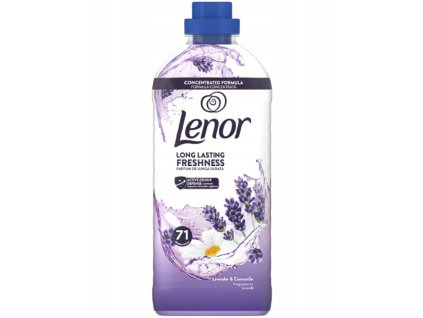 Lenor Lavender&Camomile aviváž 1,491l na 71 pracích dávok