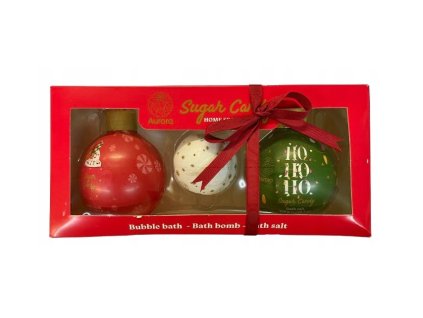 Aurora Xmax Sugar Candy Višňa kazeta 3ks