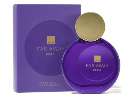 Avon Far Away Rebel dámska parfémová voda 50ml