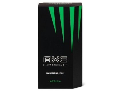 Axe Africa voda po holení 100ml