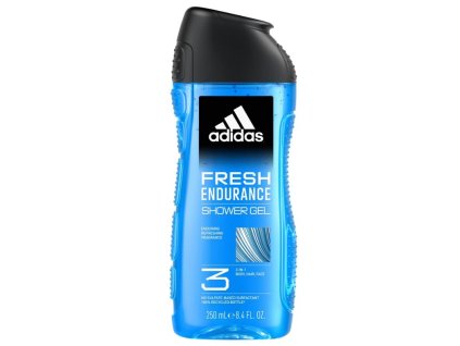 Adidas Fresh Endurance pánsky sprchový gél 250ml