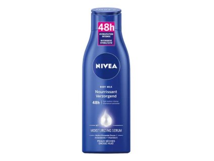 Nivea Rich Nourishing dámske telové mlieko 250ml