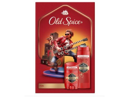 Old Spice Epic Legend darčekový set 2ks