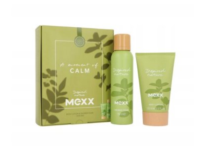 Mexx Inspired Nature dámsky darčekový set 2ks