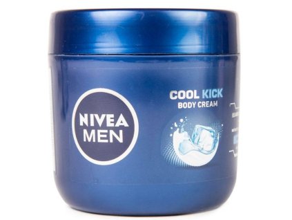 Nivea Men Cool Kick pánsky telový krém 400ml