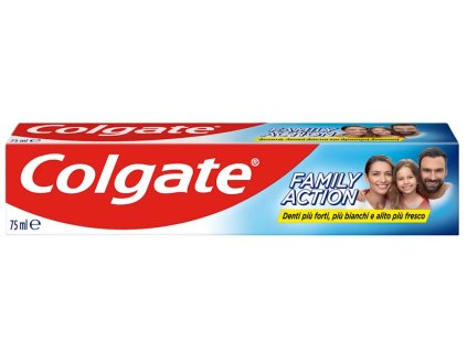 Colgate zubná pasta Family Action 75ml