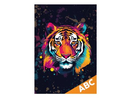 MFP 8021119 Dosky na ABC Tiger