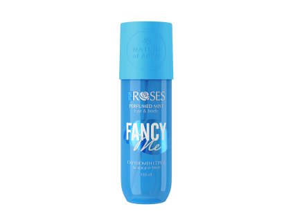 FANCY ME - parfumovaný sprej na vlasy a telo 150 ml - NATURE OF AGIVA