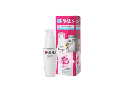 Intenzívny očný krém proti vráskam pre normálnu pleť 30ml - NATURE OF AGIVA