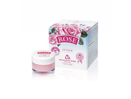 ROSE ORIGINAL balzam na pery 5 g - Bulgarian Rose Karlovo