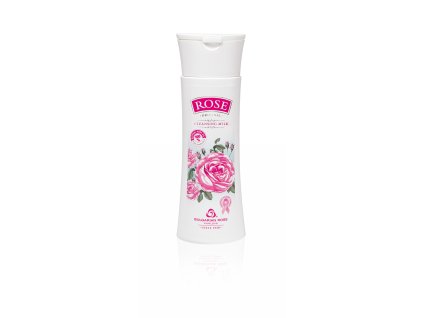 ROSE ORIGINAL čistiace mlieko 150 ml - Bulgarian Rose Karlovo