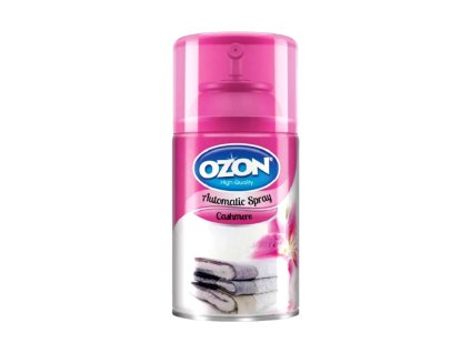 Ozon Cashmere  – náplň do automatického osviežovača vzduchu 260 ml