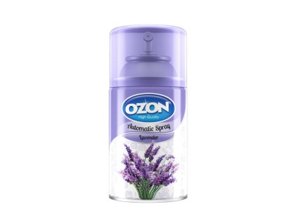 Ozon Levander  – náplň do automatického osviežovača vzduchu 260 ml